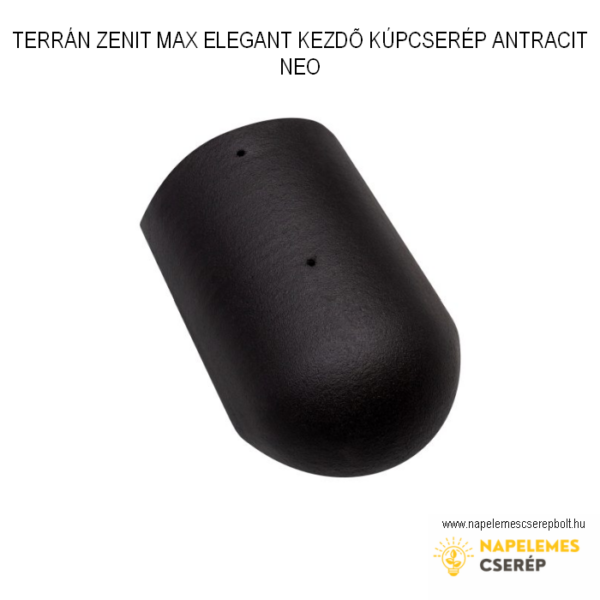 TERRÁN ZENIT MAX ELEGANT KEZDŐKÚP - Image 3