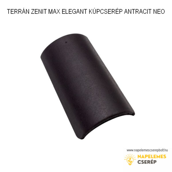 TERRÁN ZENIT MAX ELEGANT KÚPCSERÉP - Image 3