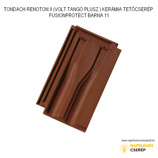 TONDACH RENOTON 9 (VOLT TANGÓ PLUS) ALAPCSERÉP - Image 3