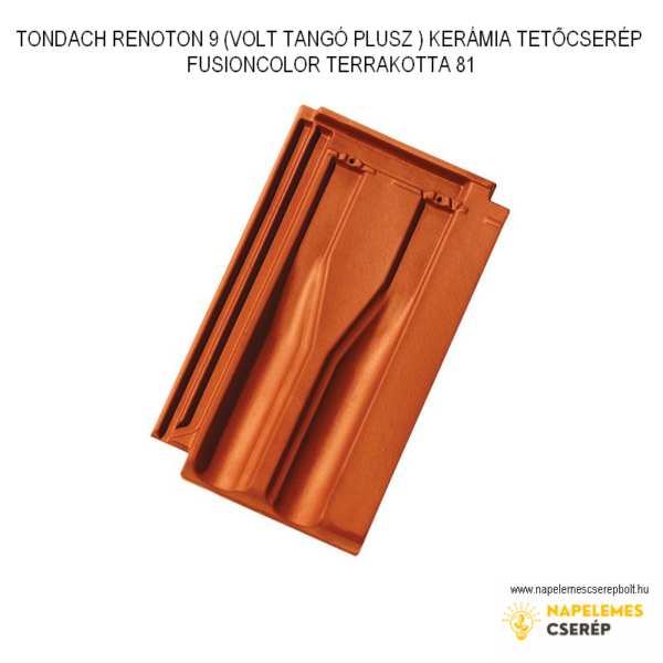 TONDACH RENOTON 9 (VOLT TANGÓ PLUS) ALAPCSERÉP - Image 4