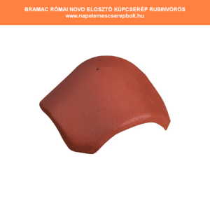BRAMAC RÓMAI NOVO ELOSZTÓ KÚPCSERÉP