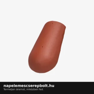BRAMAC RÓMAI NOVO KEZDŐ ÉLGERINCCSERÉP
