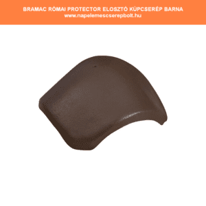 BRAMAC RÓMAI PROTECTOR ELOSZTÓ KÚPCSERÉP