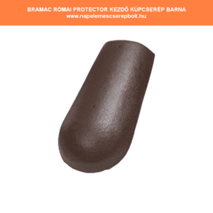 BRAMAC RÓMAI PROTECTOR KEZDŐ ÉLGERINCCSERÉP