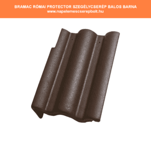 BRAMAC RÓMAI PROTECTOR SZEGÉLYCSERÉP BALOS