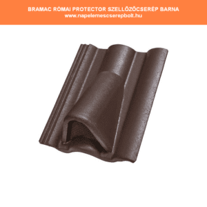BRAMAC RÓMAI PROTECTOR SZELLŐZŐCSERÉP