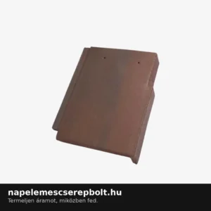 BRAMAC TEXTURA ANTIK SZEGÉLYCSERÉP JOBBOS