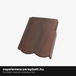 BRAMAC VIVA ANTIK SZEGÉLYCSERÉP JOBBOS