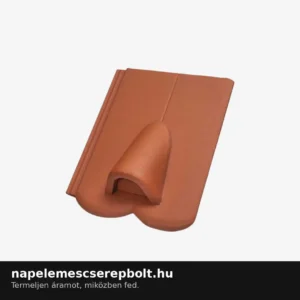 BRAMAC VIVA NOVO SZELLŐZŐCSERÉP