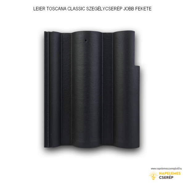 LEIER TOSCANA CLASSIC SZEGÉLYCSERÉP JOBBOS ÉS BALOS - Image 6