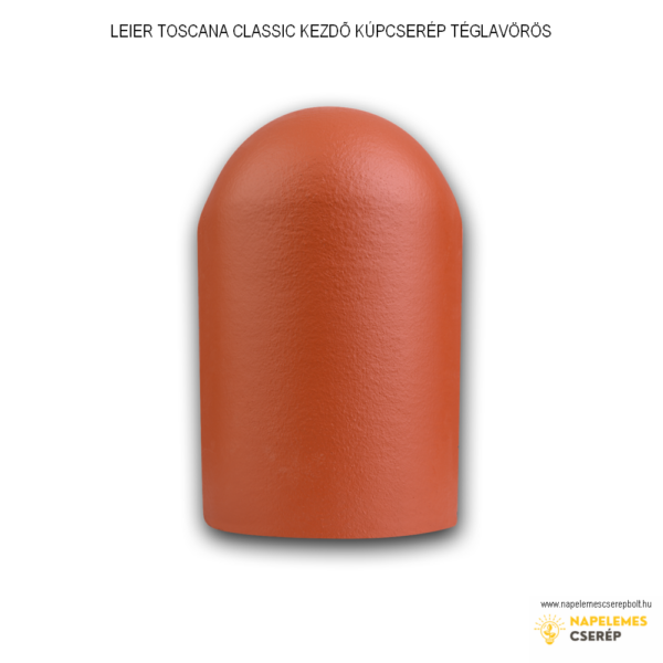 LEIER TOSCANA CLASSIC KEZDŐ KÚPCSERÉP - Image 2