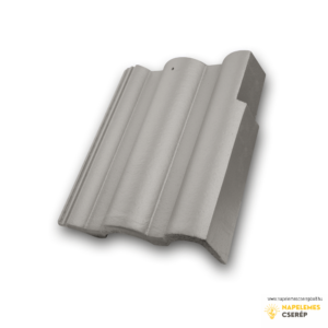 LEIER TOSCANA BRILLIANT EZÜSTSZÜRKE SZEGÉLYCSERÉP JOBBOS ÉS BALOS